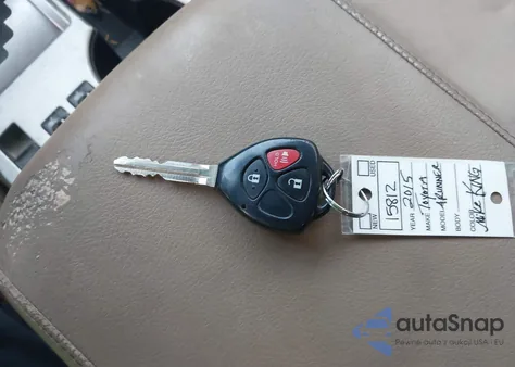 2015 Toyota 4Runner Sr5 Premium из США, поврежденный, VIN JTEBU5JR4F5247696